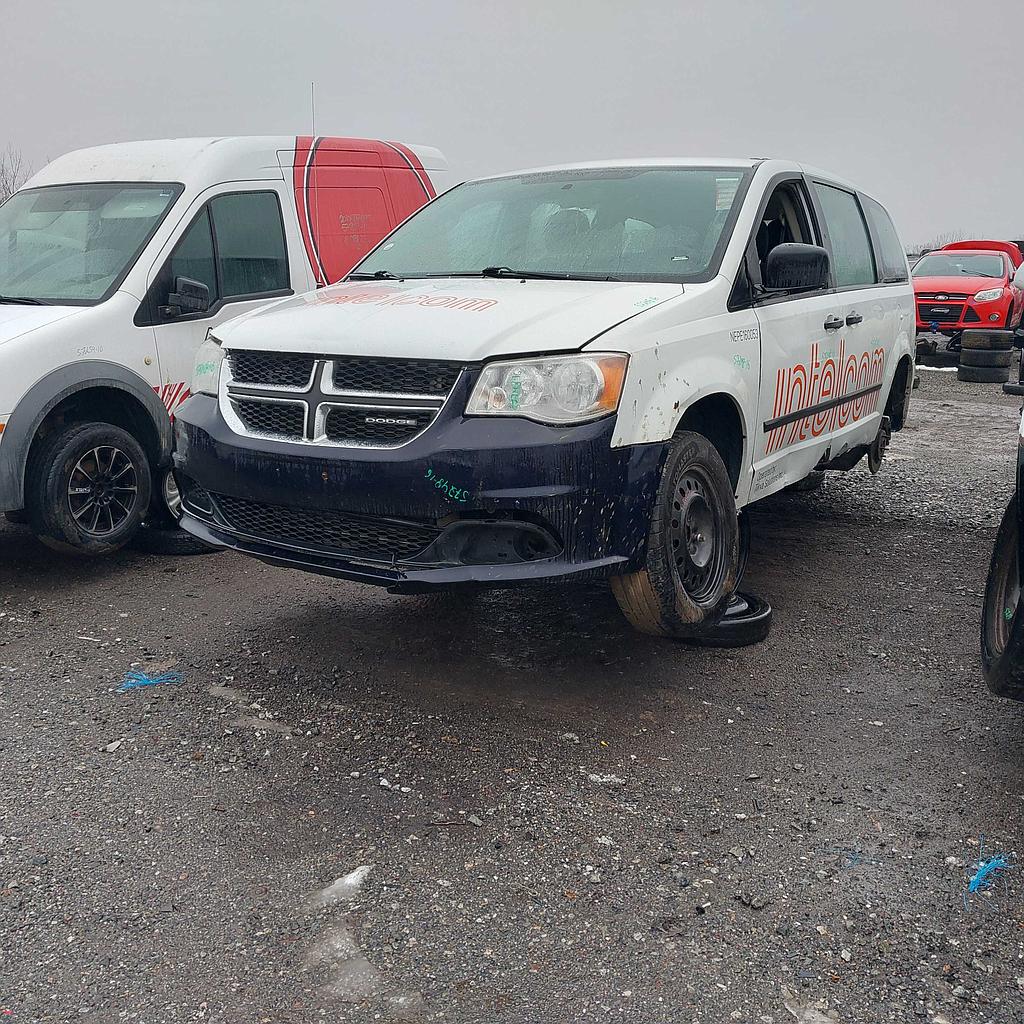 DODGE GRAND CARAVAN 2016