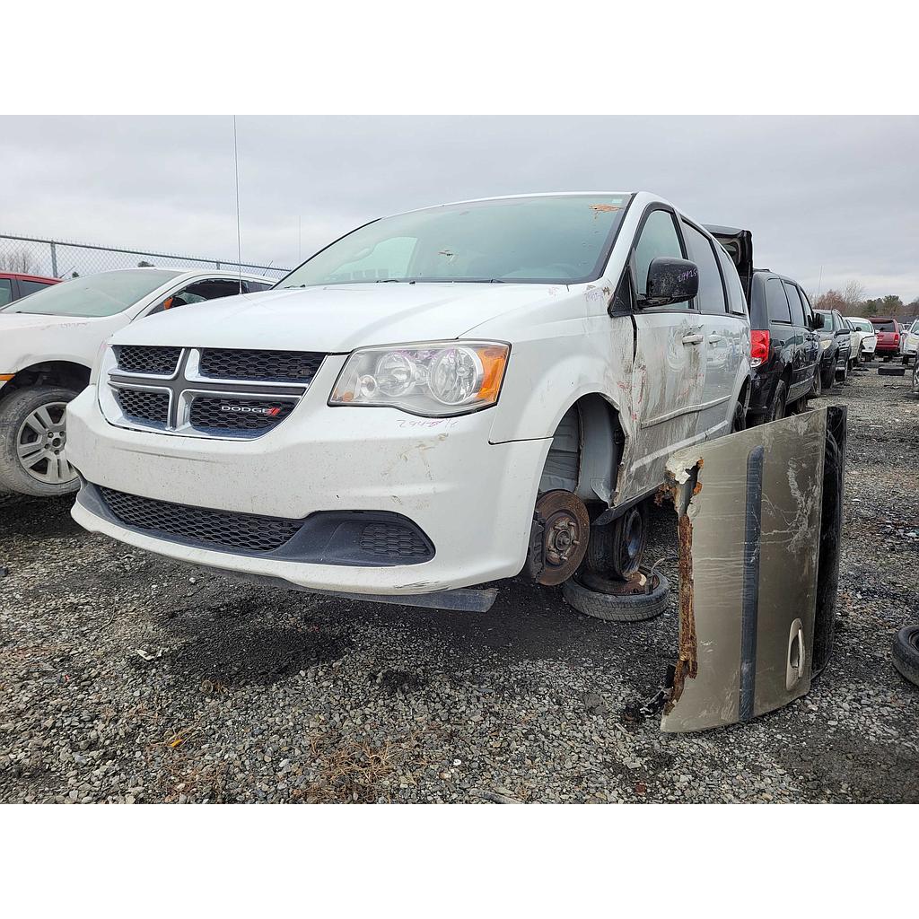 DODGE GRAND CARAVAN 2016