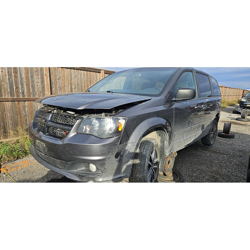 DODGE GRAND CARAVAN 2017