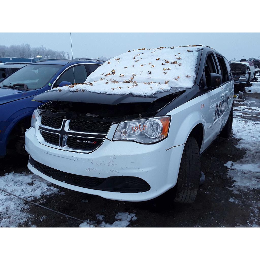 DODGE GRAND CARAVAN 2017