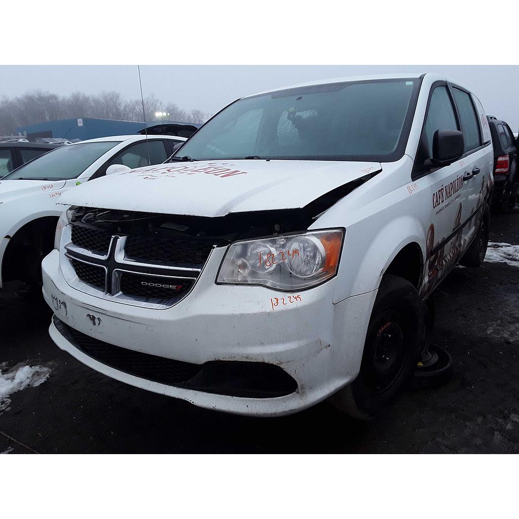 DODGE GRAND CARAVAN 2017