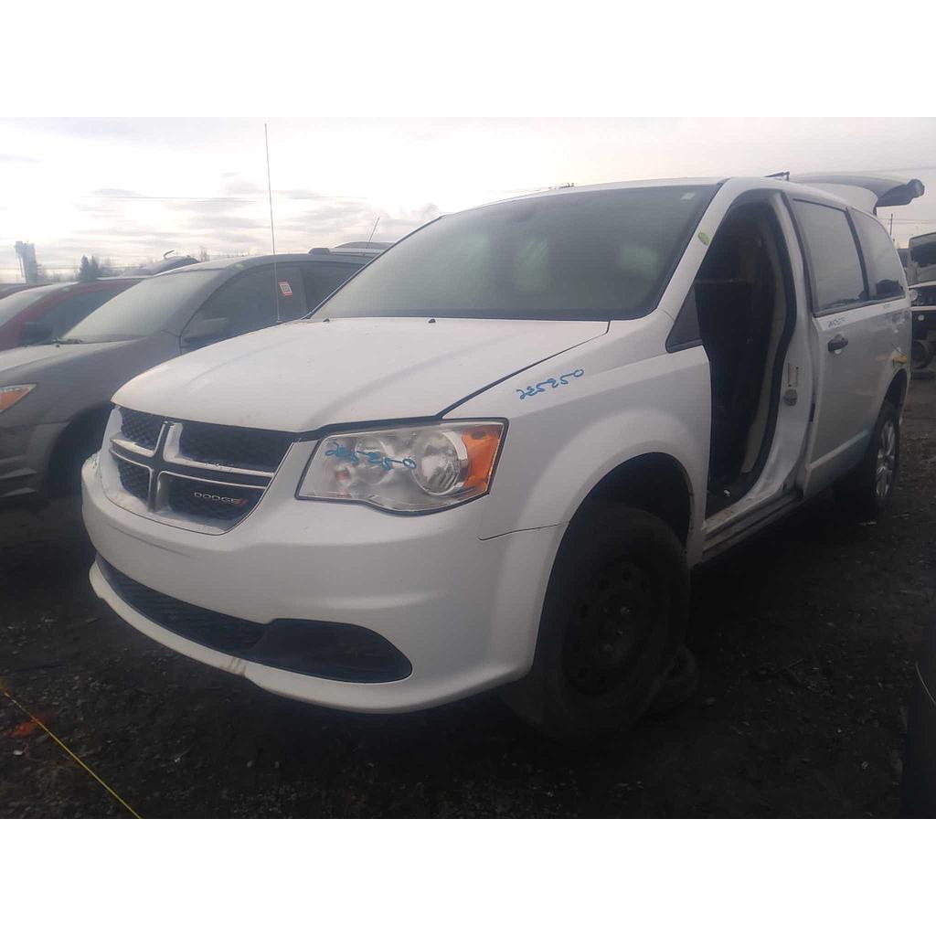 DODGE GRAND CARAVAN 2018