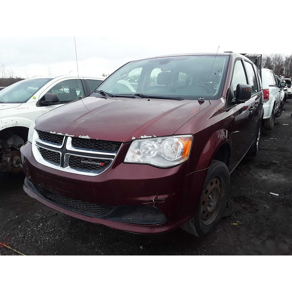 DODGE GRAND CARAVAN 2018