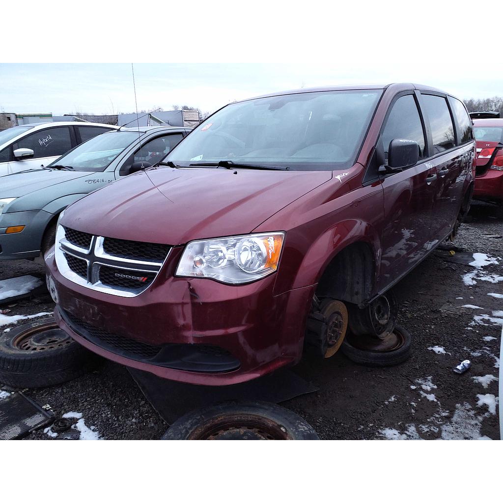 DODGE GRAND CARAVAN 2019