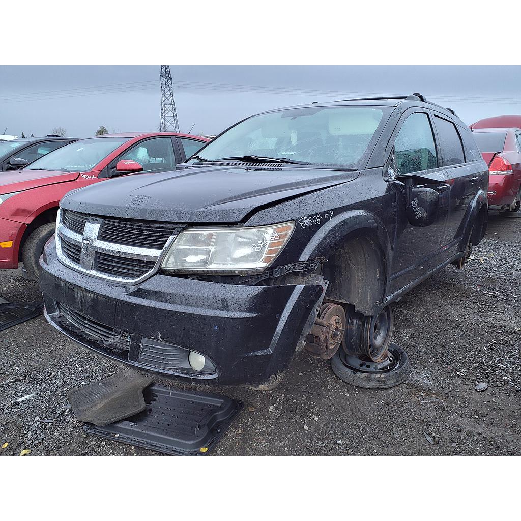 DODGE JOURNEY 2009