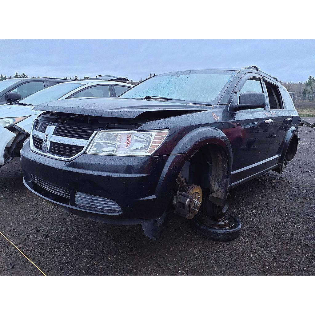 DODGE JOURNEY 2009
