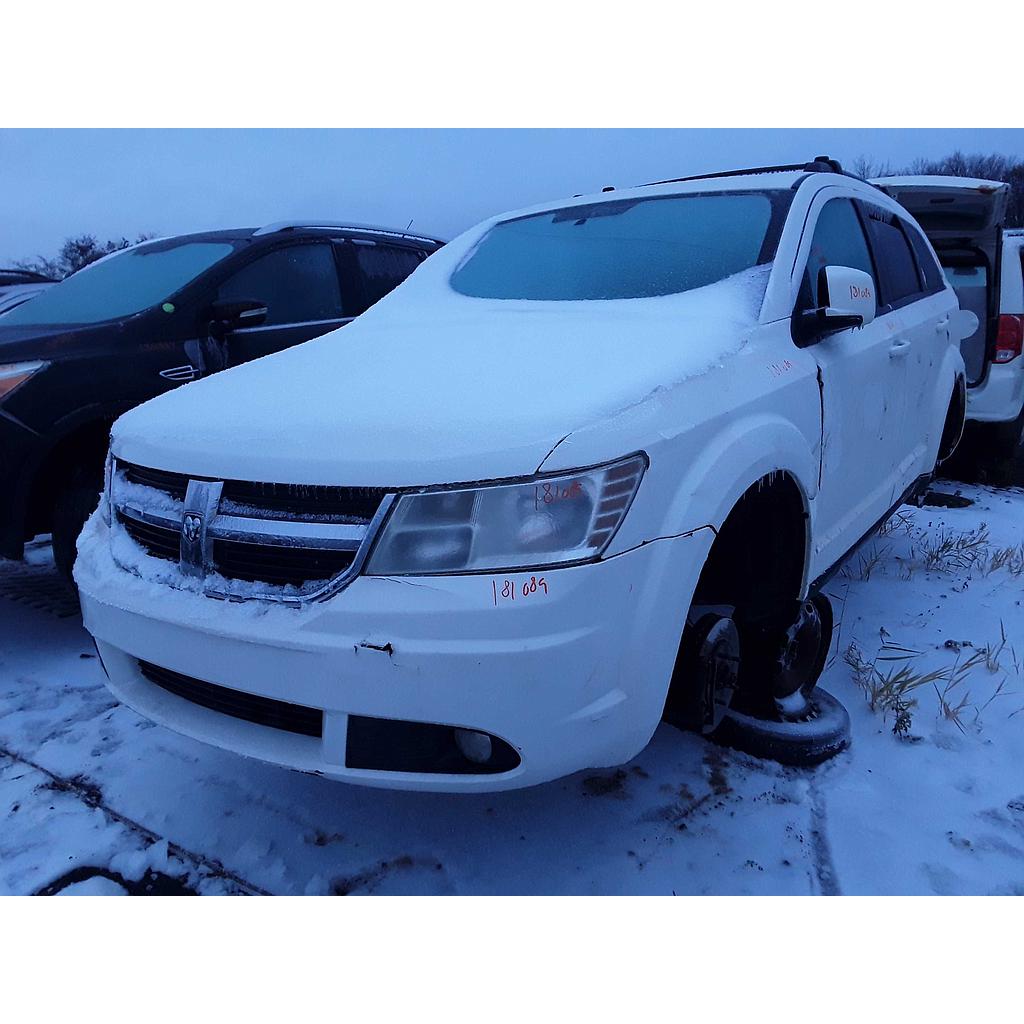 DODGE JOURNEY 2009