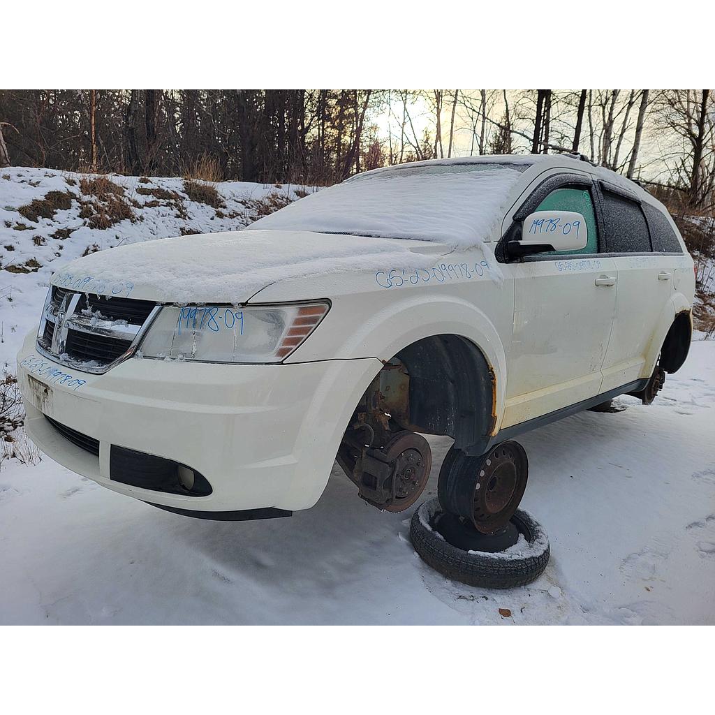 DODGE JOURNEY 2009