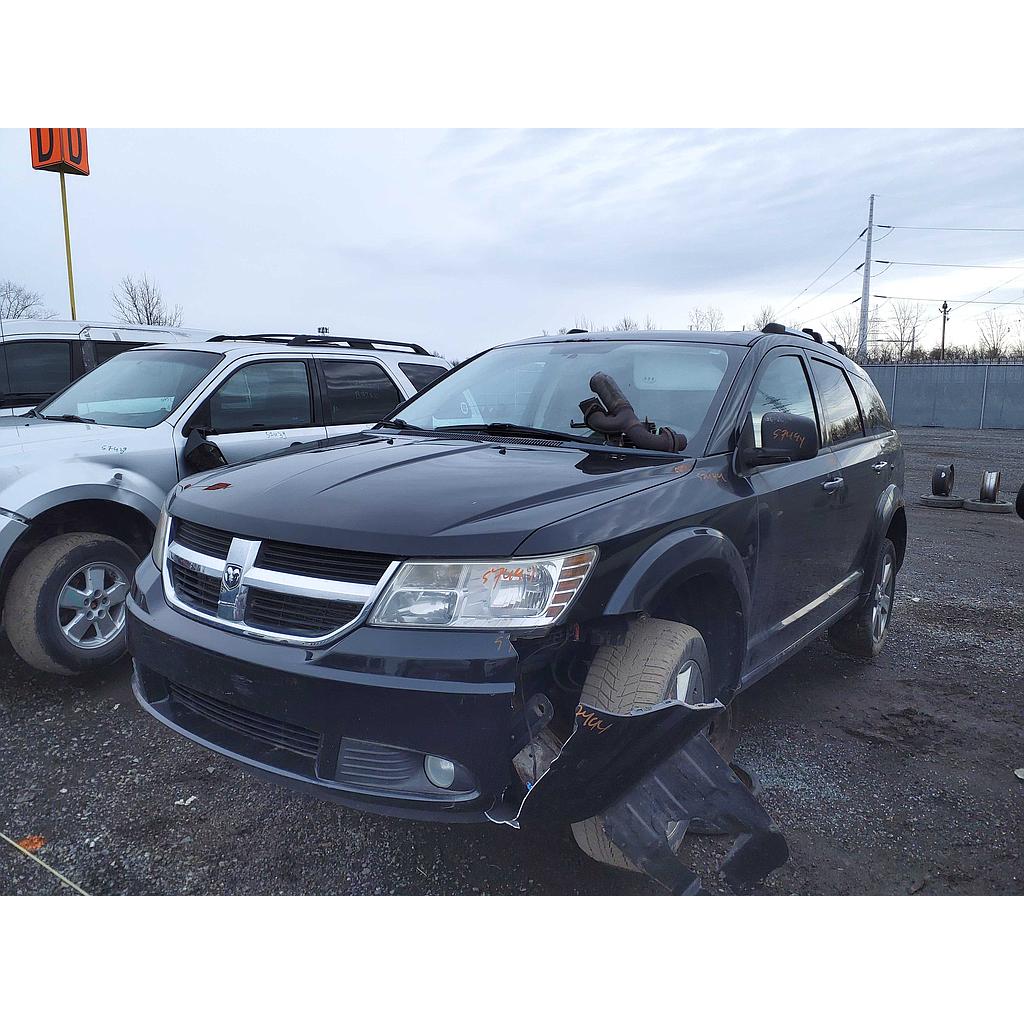 DODGE JOURNEY 2009