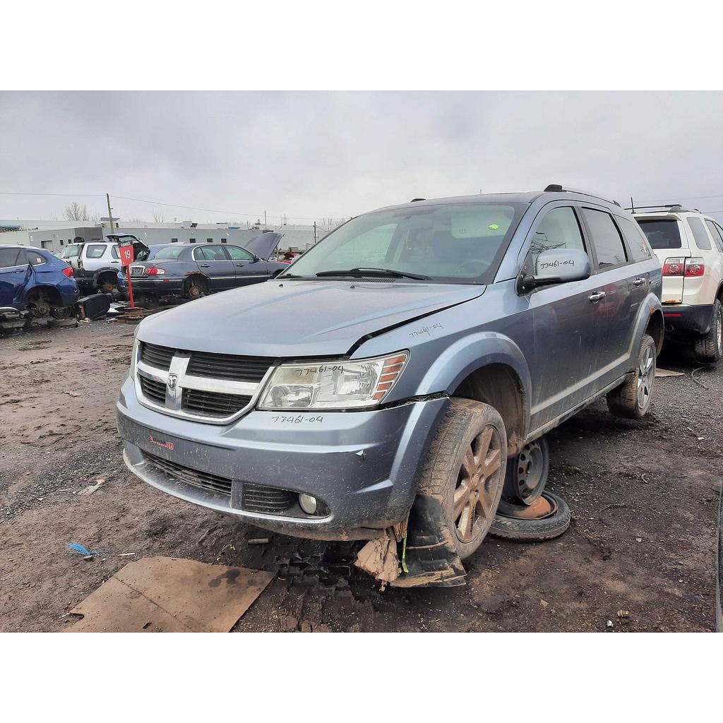 DODGE JOURNEY 2009
