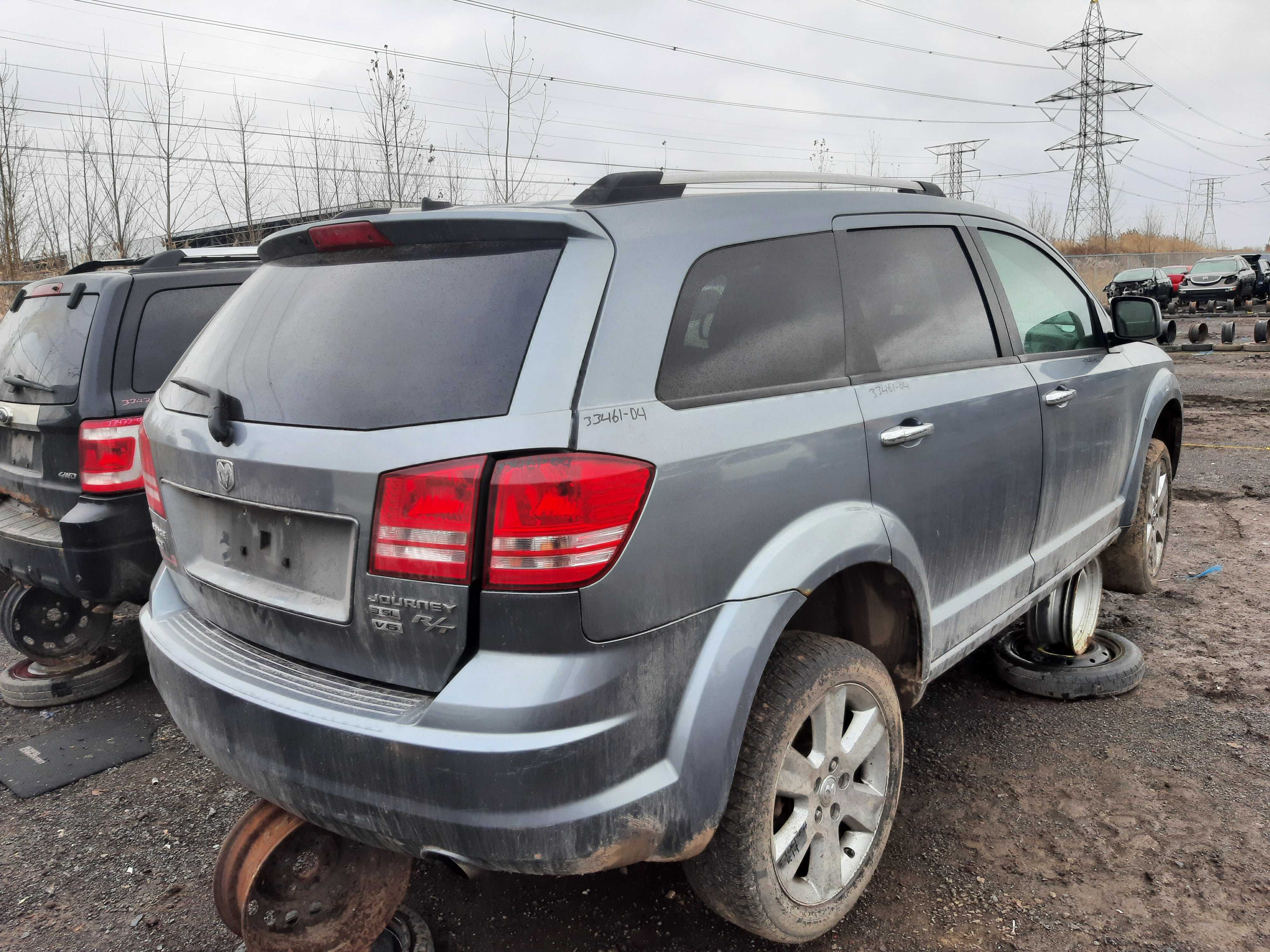 DODGE JOURNEY 2009