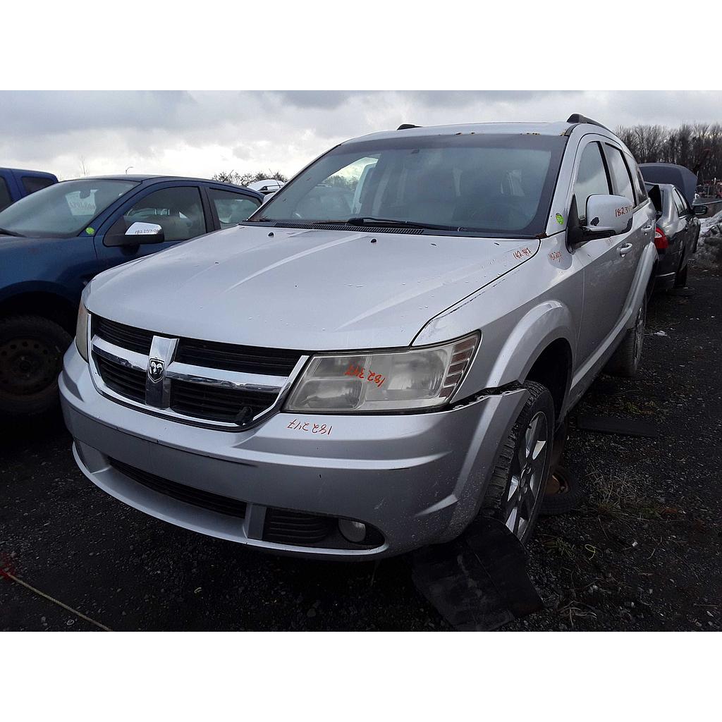 DODGE JOURNEY 2009