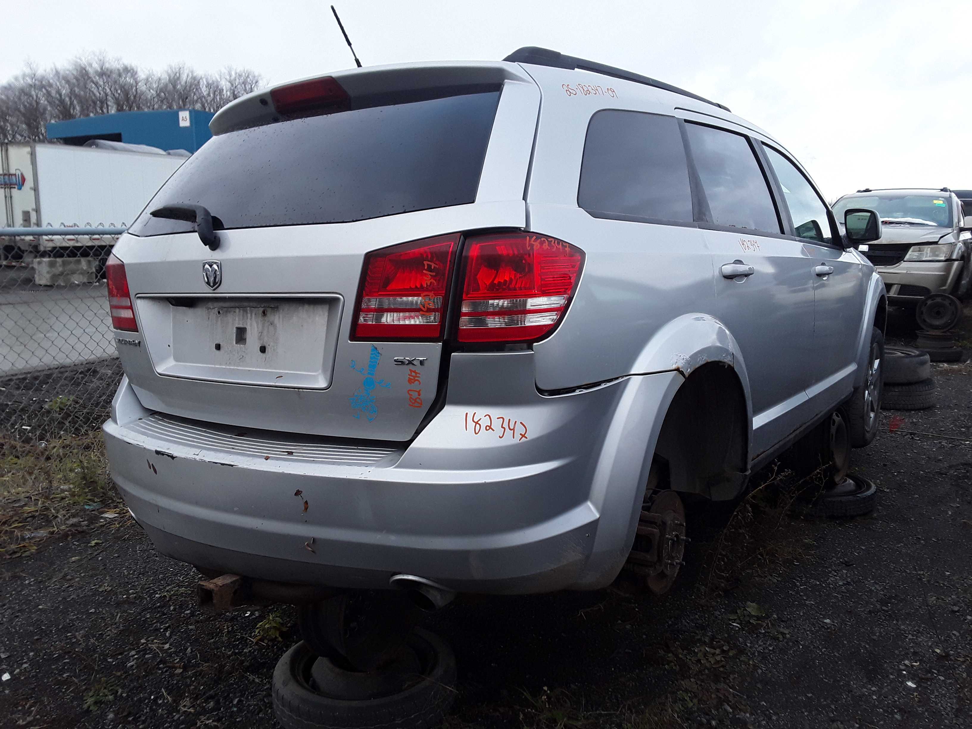 DODGE JOURNEY 2009
