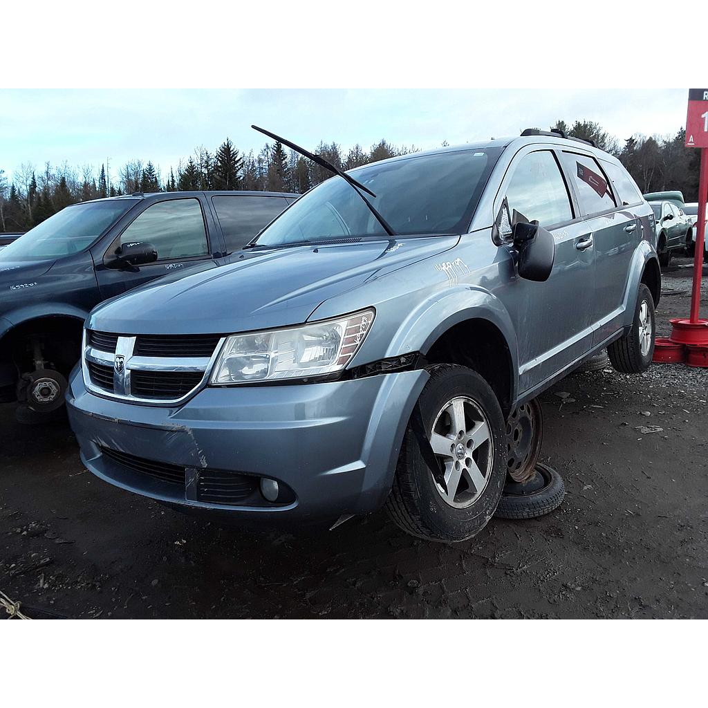 DODGE JOURNEY 2009