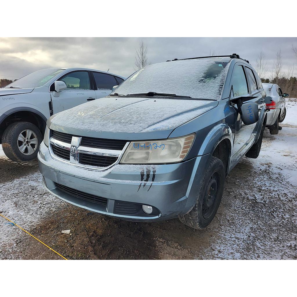 DODGE JOURNEY 2010