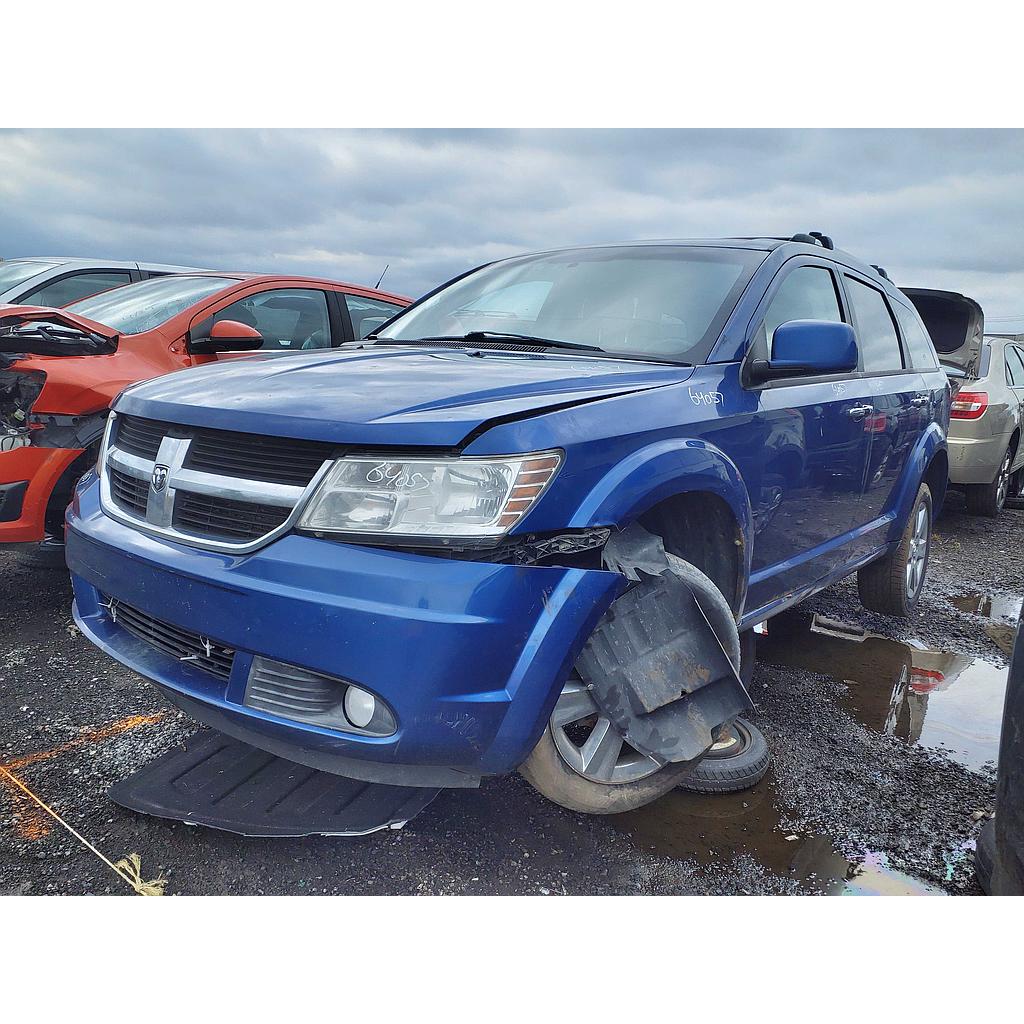 DODGE JOURNEY 2010