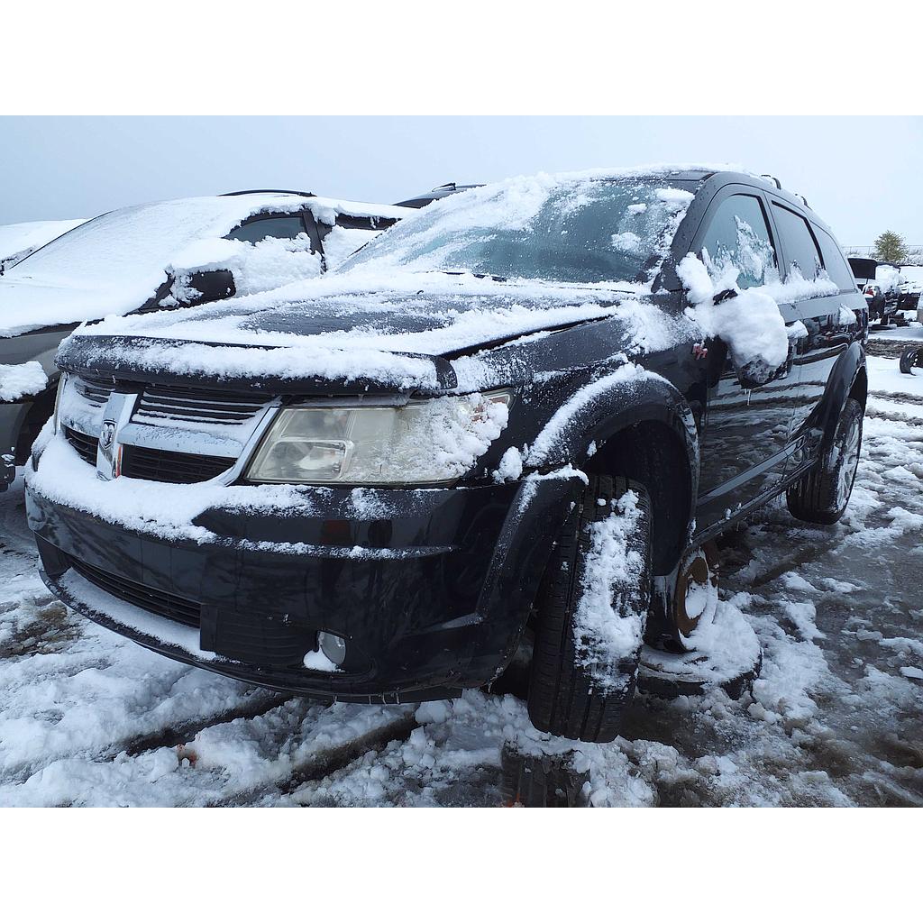 DODGE JOURNEY 2010
