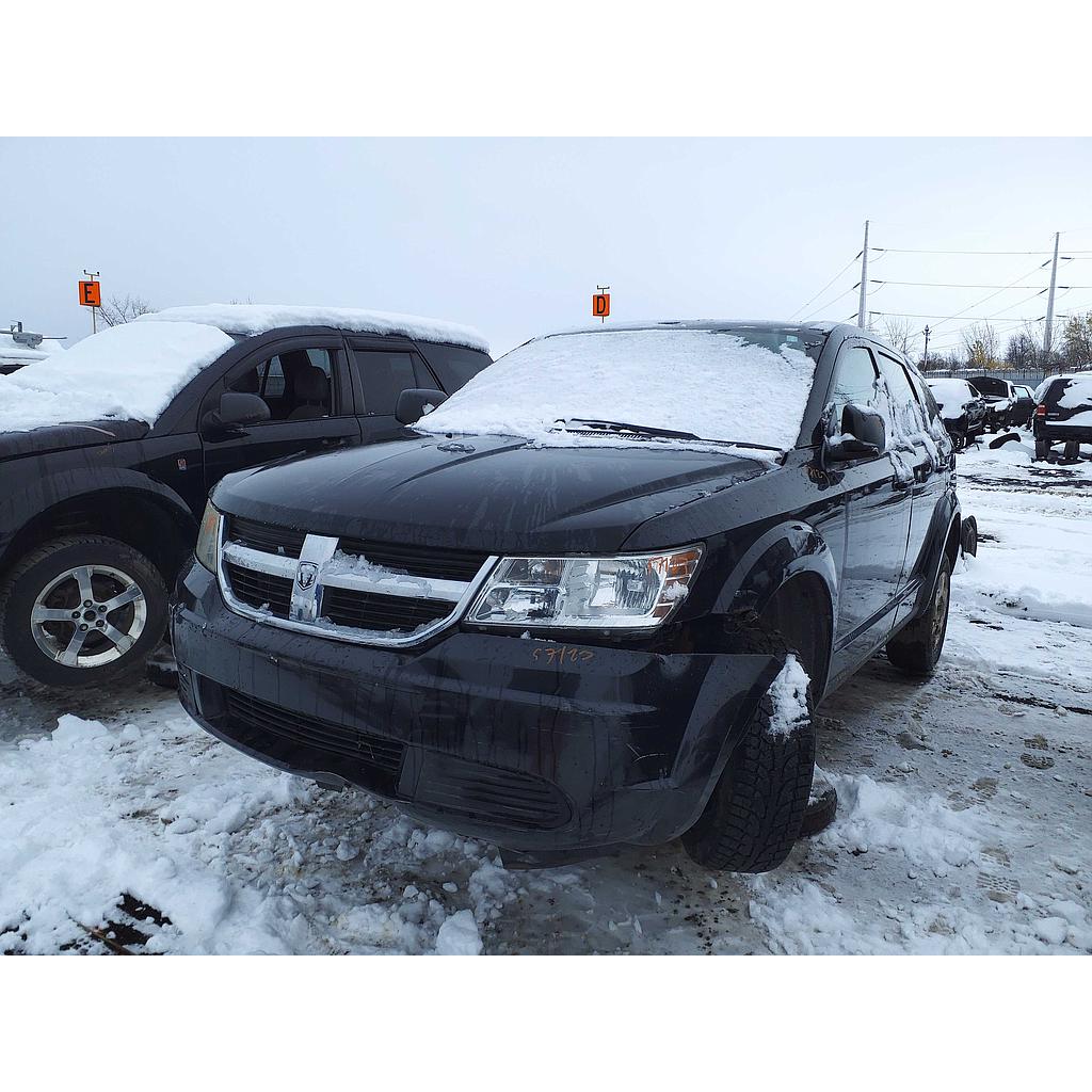 DODGE JOURNEY 2010