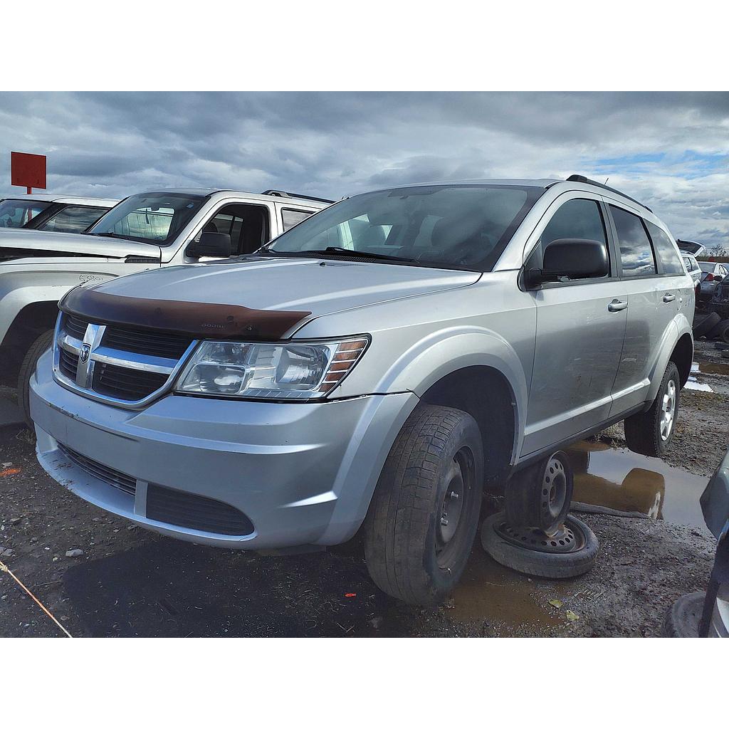 DODGE JOURNEY 2010