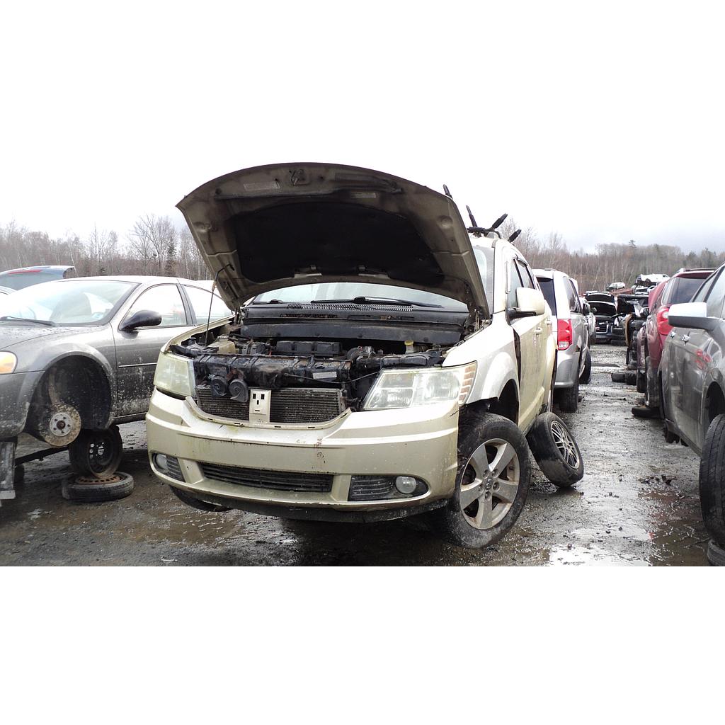 DODGE JOURNEY 2010