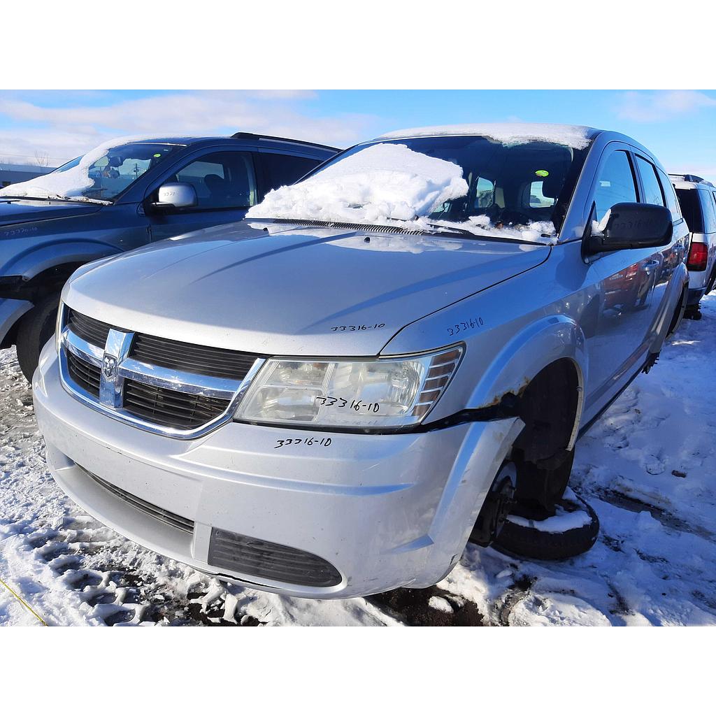 DODGE JOURNEY 2010