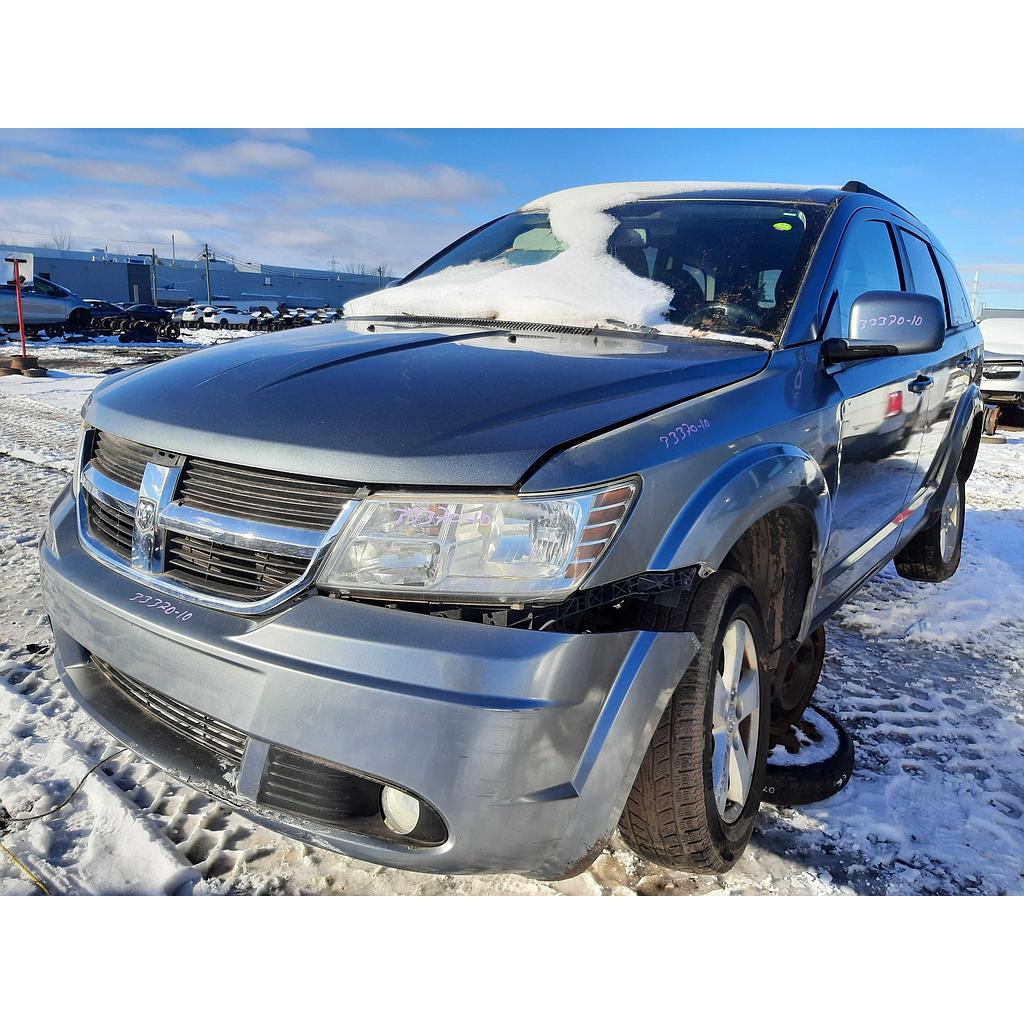 DODGE JOURNEY 2010