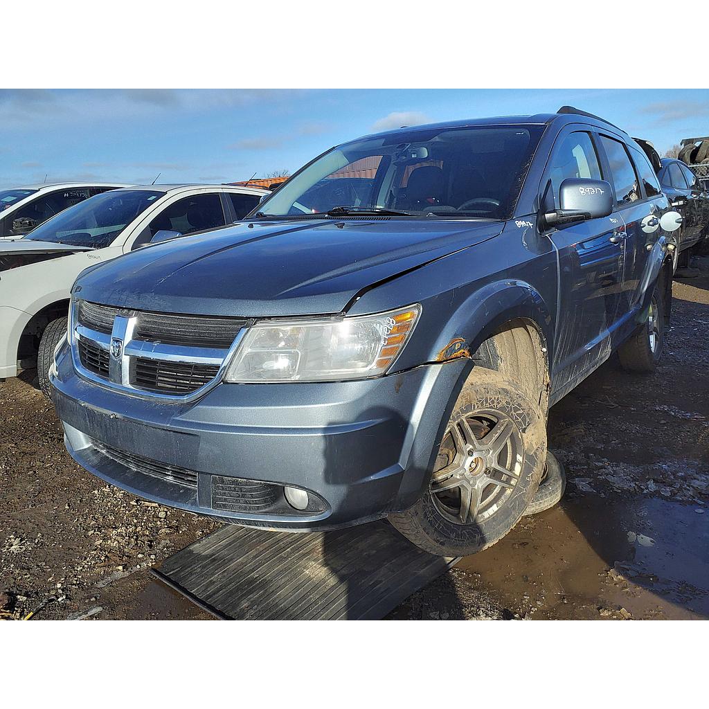 DODGE JOURNEY 2010