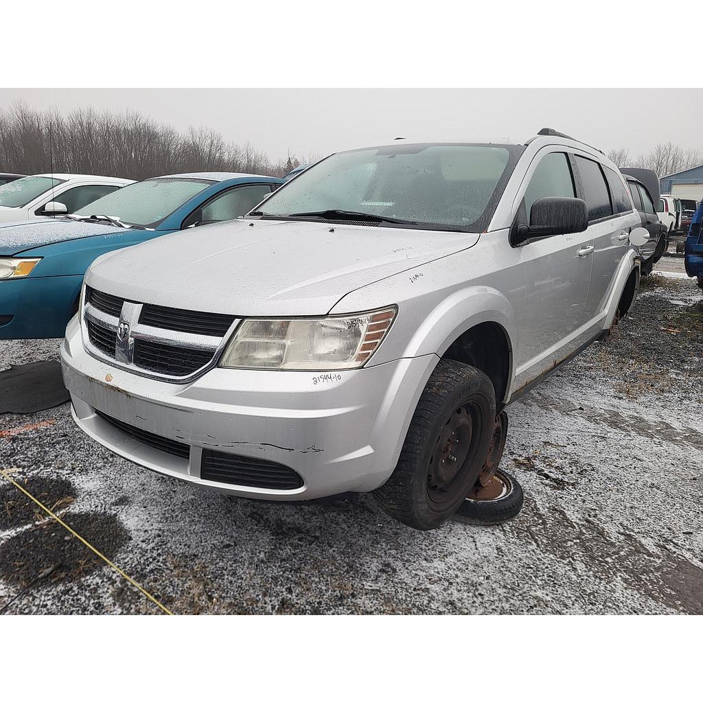 DODGE JOURNEY 2010