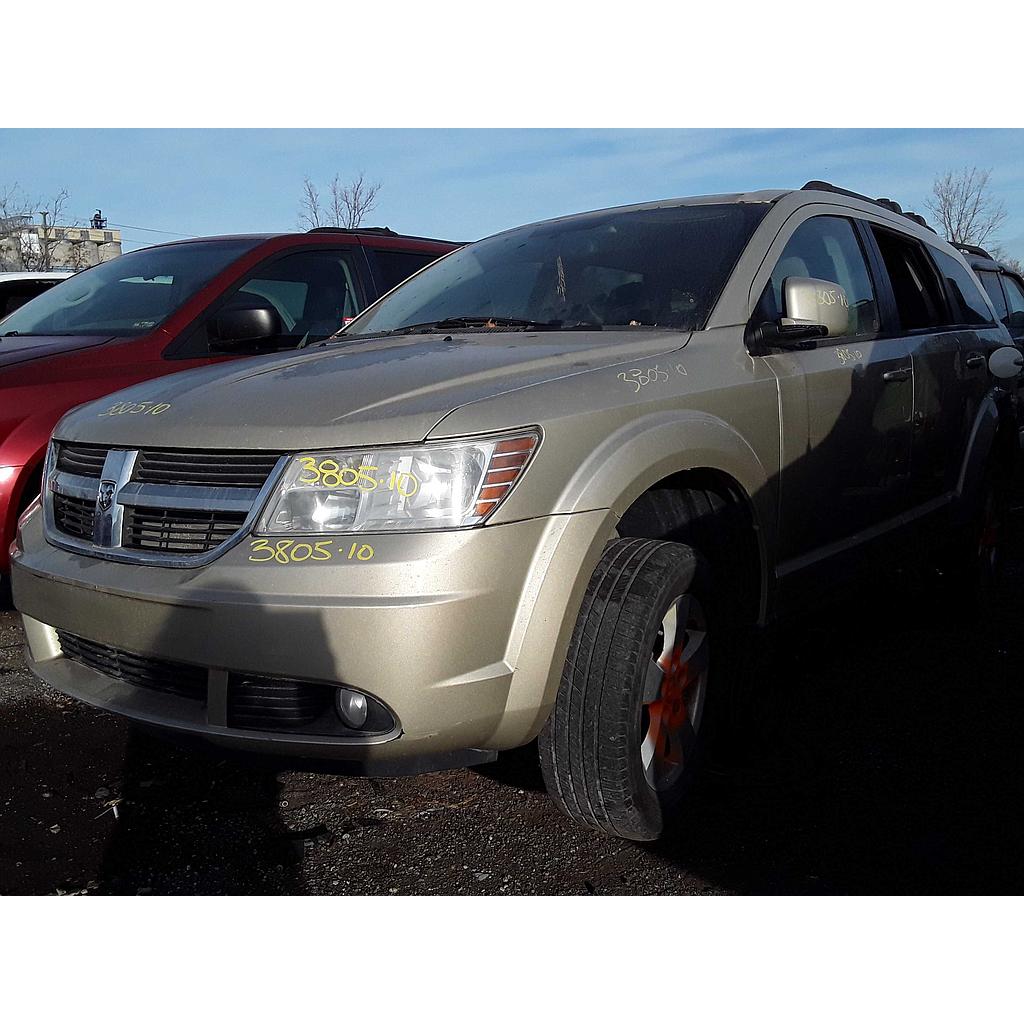 DODGE JOURNEY 2010