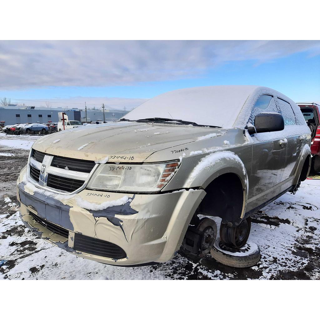 DODGE JOURNEY 2010