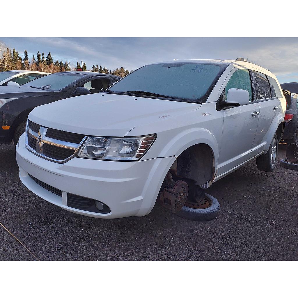 DODGE JOURNEY 2010