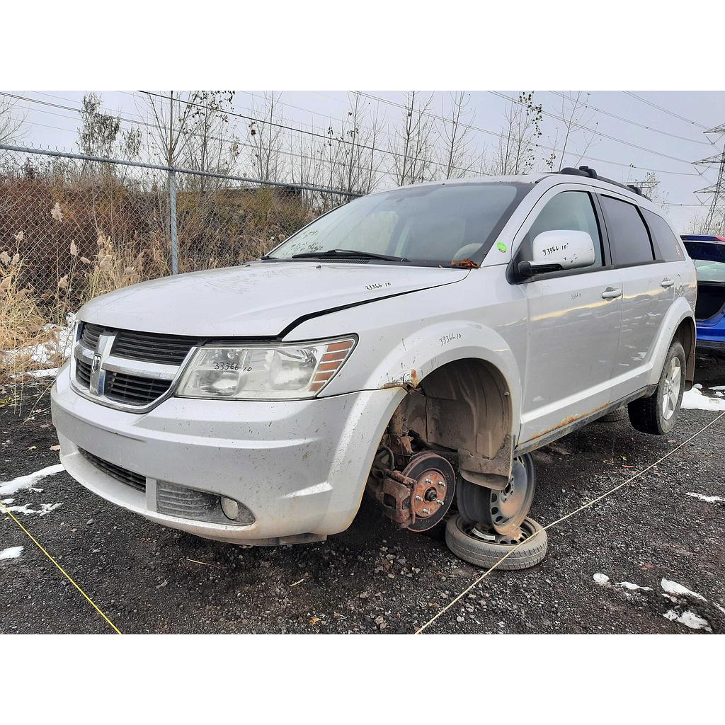 DODGE JOURNEY 2010