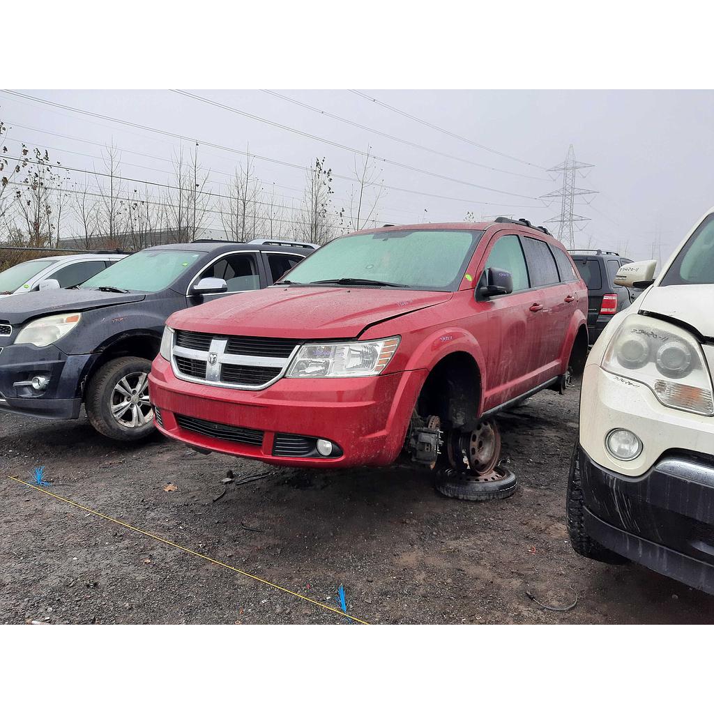 DODGE JOURNEY 2010