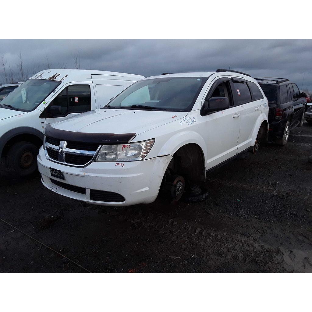 DODGE JOURNEY 2010