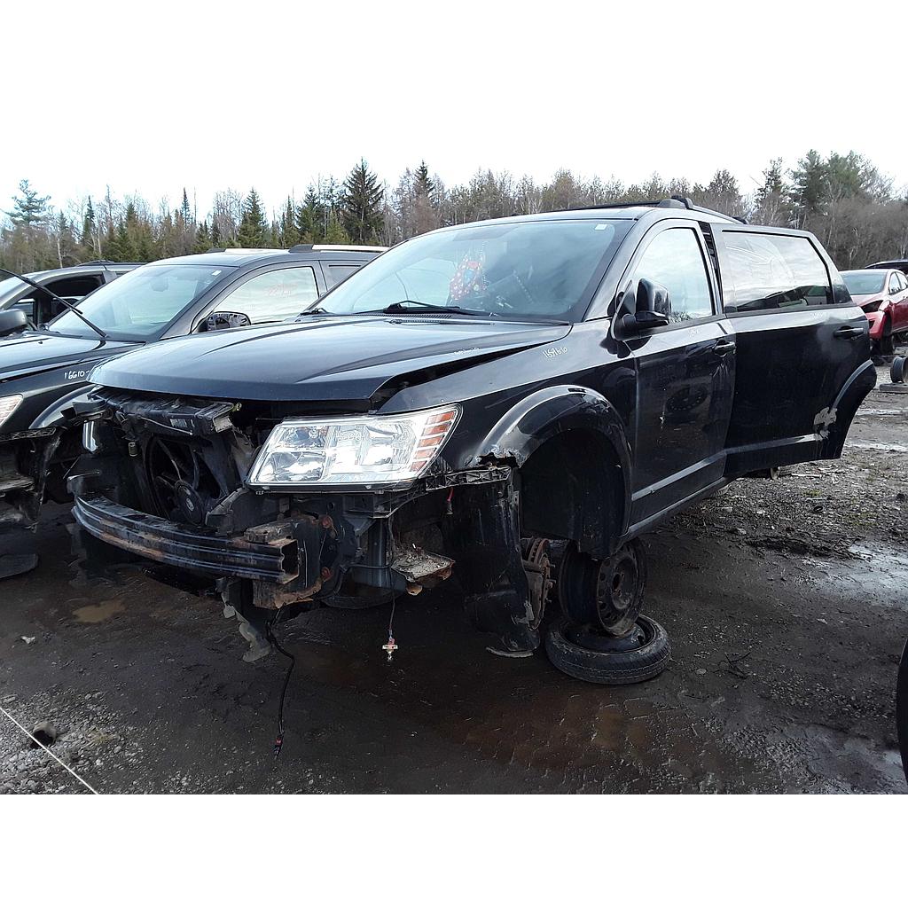 DODGE JOURNEY 2010