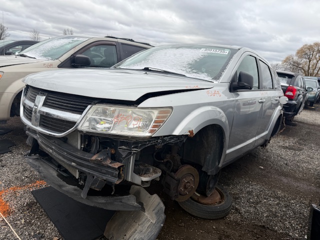 DODGE JOURNEY 2010