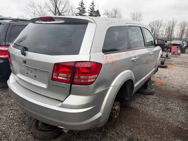 DODGE JOURNEY 2010