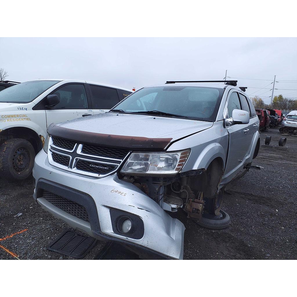 DODGE JOURNEY 2011
