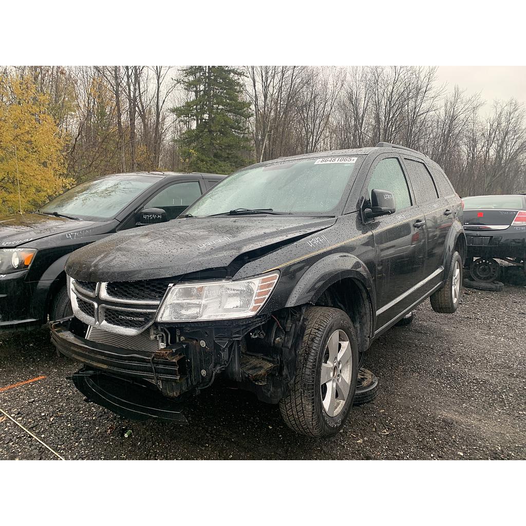 DODGE JOURNEY 2011