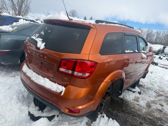 DODGE JOURNEY 2011