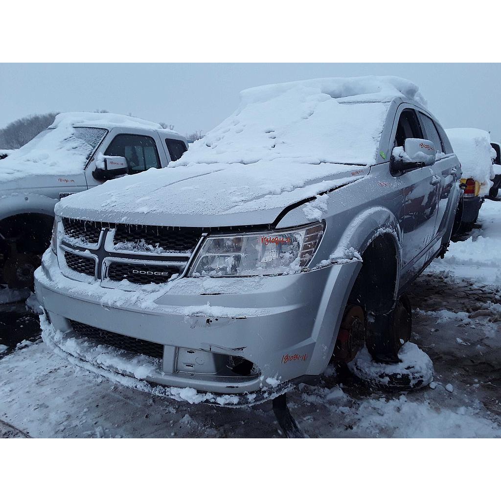 DODGE JOURNEY 2011
