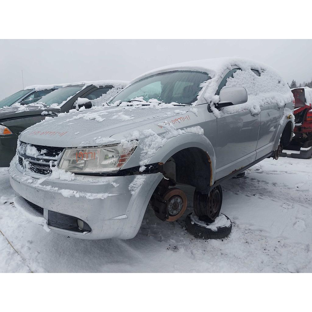 DODGE JOURNEY 2011