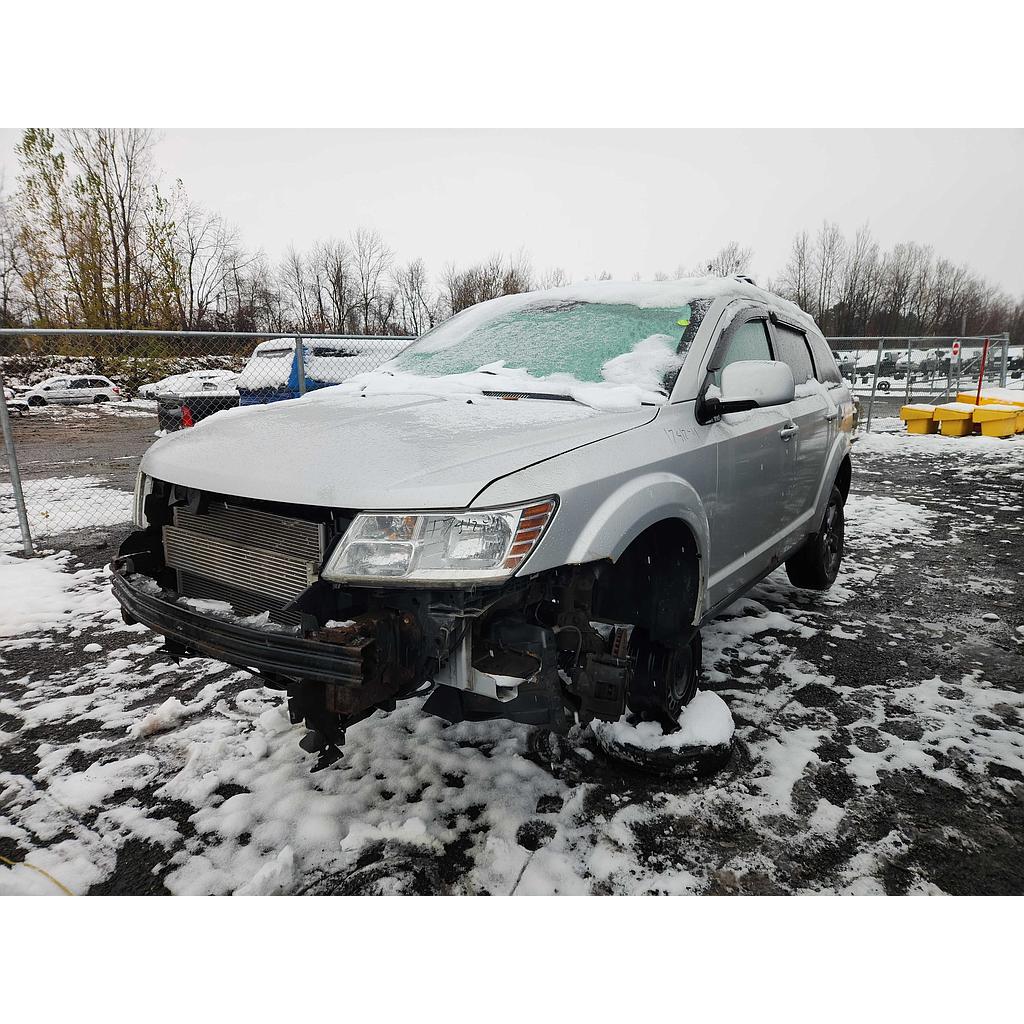 DODGE JOURNEY 2011