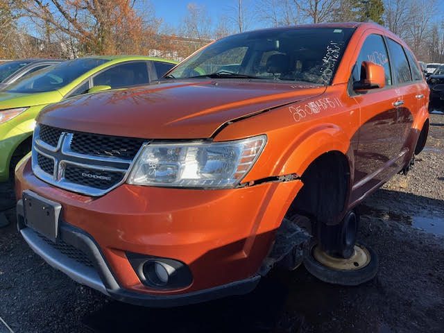 DODGE JOURNEY 2011