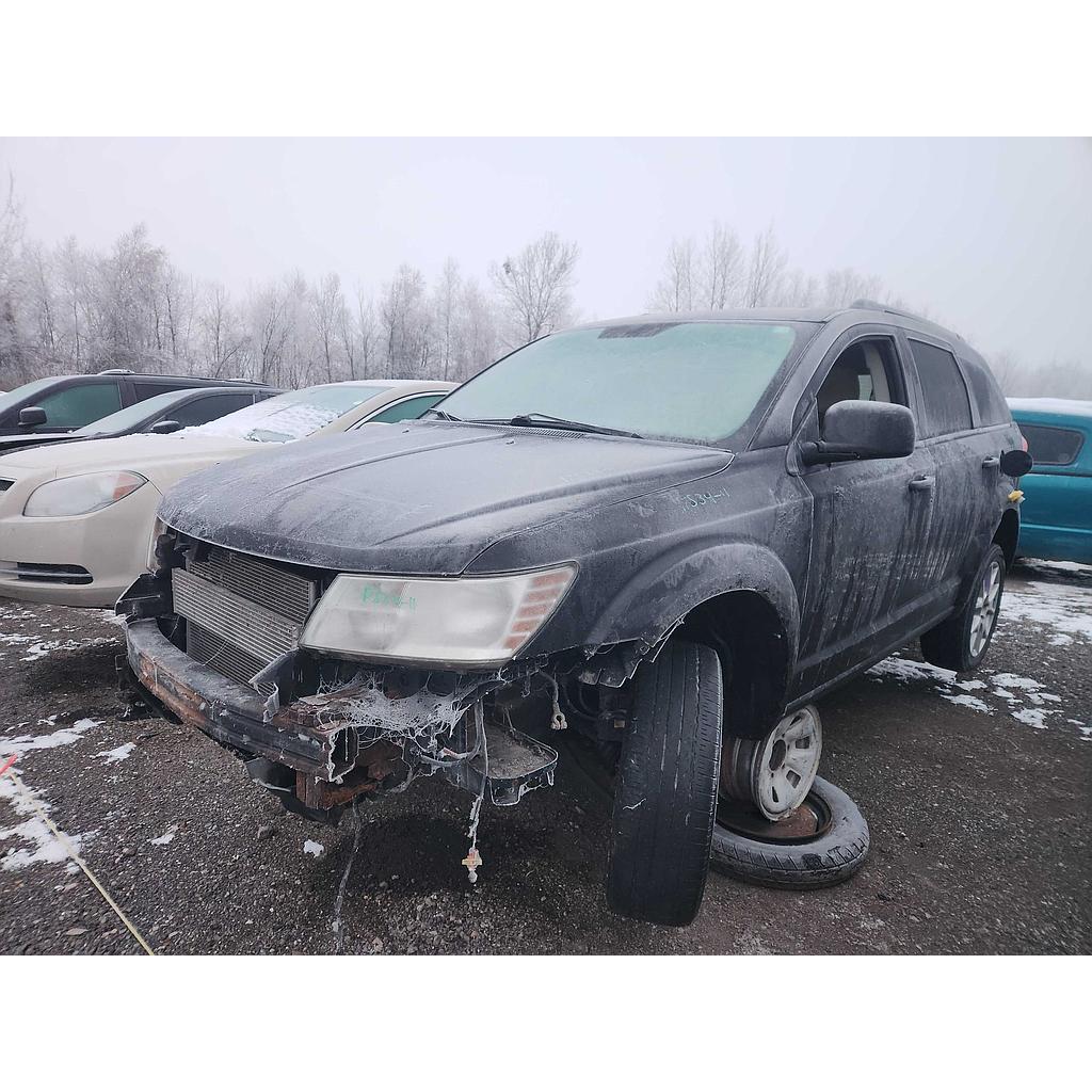 DODGE JOURNEY 2011