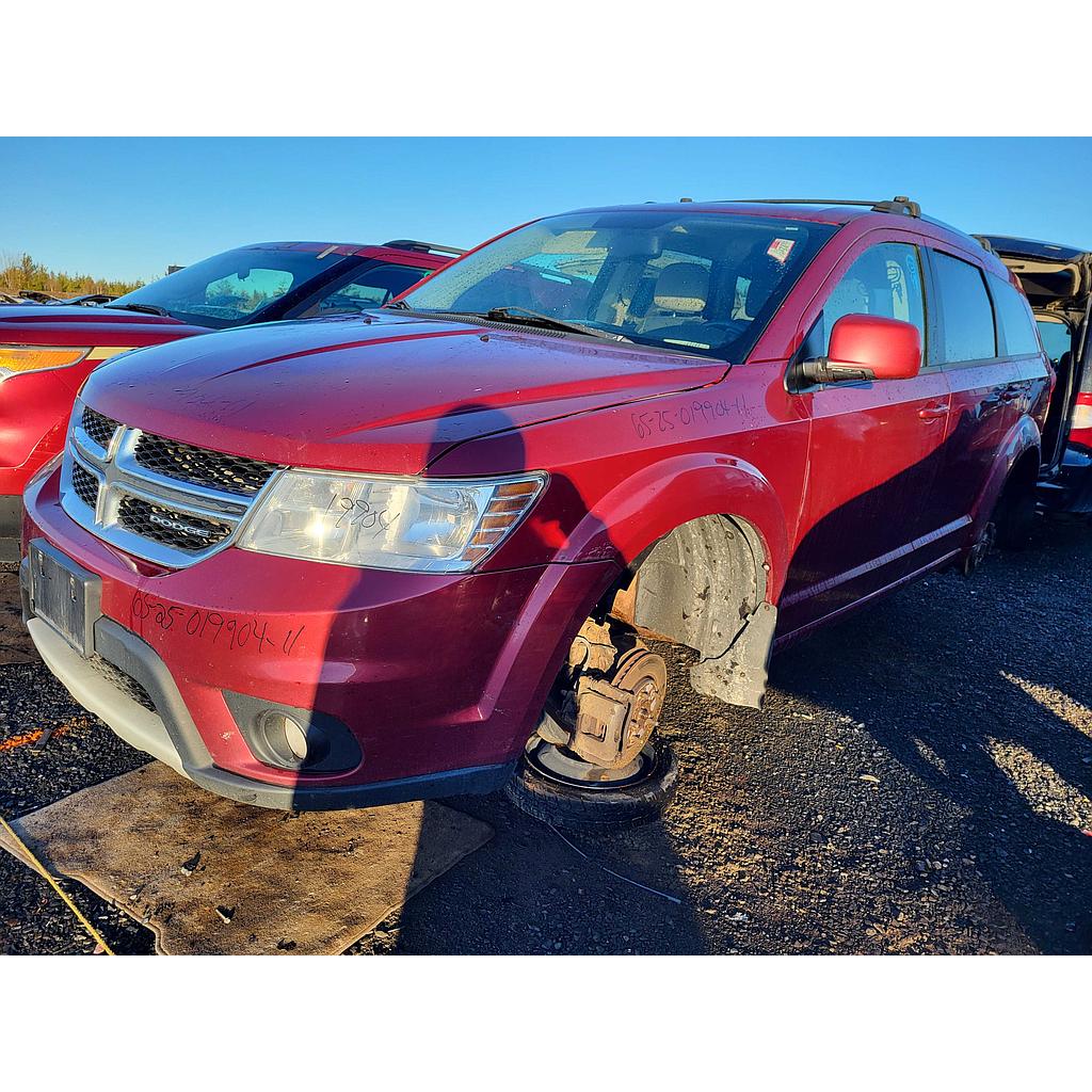 DODGE JOURNEY 2011