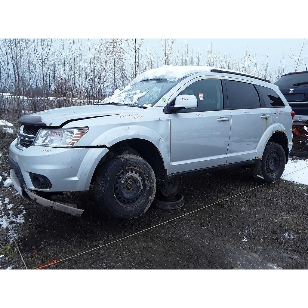 DODGE JOURNEY 2011