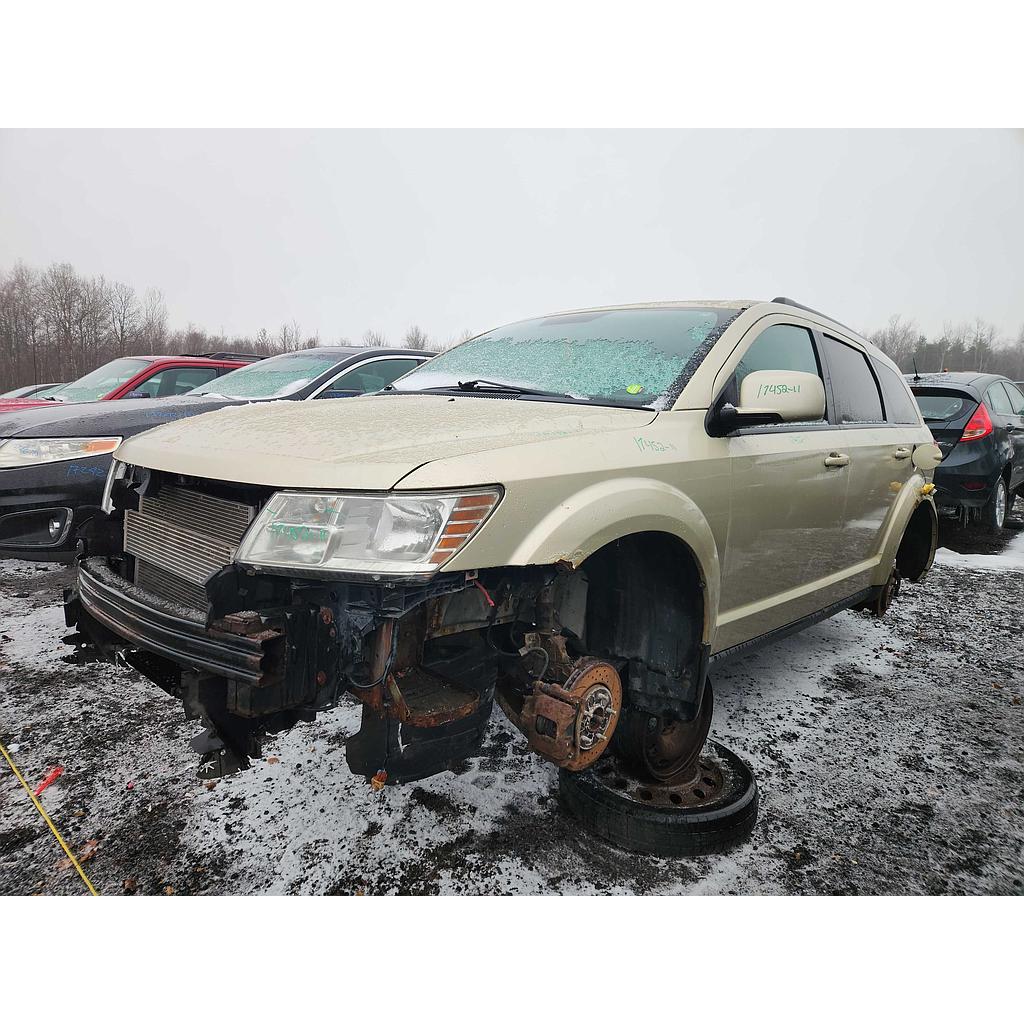 DODGE JOURNEY 2011