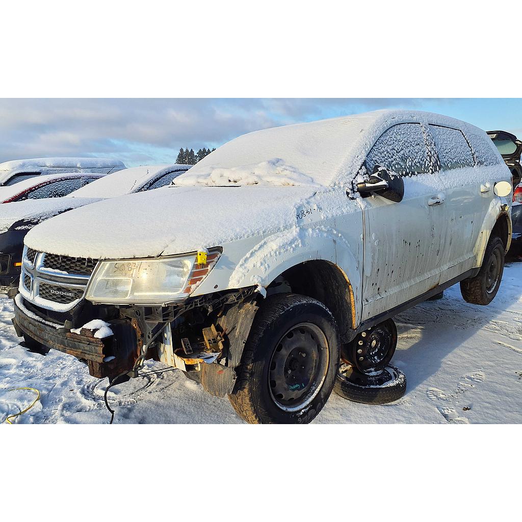 DODGE JOURNEY 2011