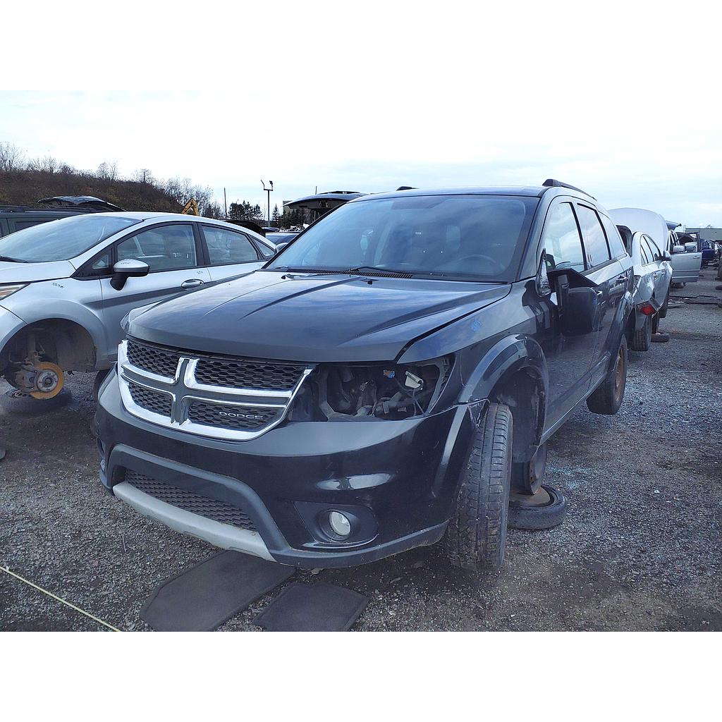 DODGE JOURNEY 2012